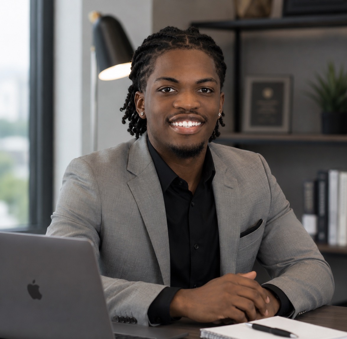 Justin Snead, founder of Snead Signing Solutions